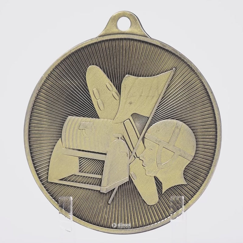 Rayva Lifesaving Gold Medal - product video