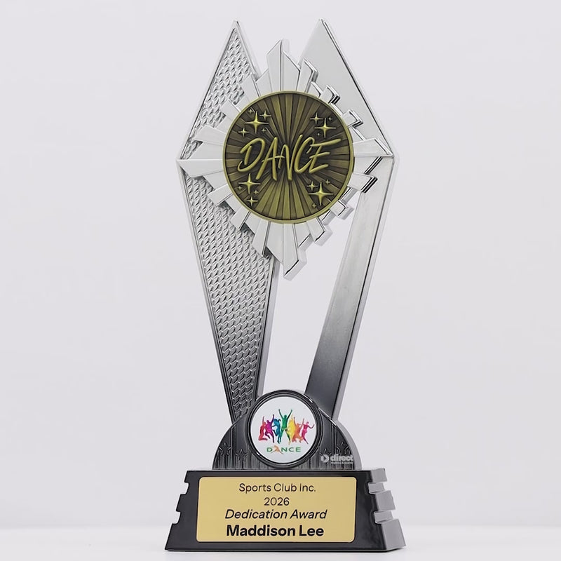 Nova Dance Trophy - product video