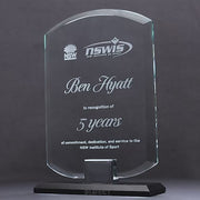 Nocta Glass Trophy