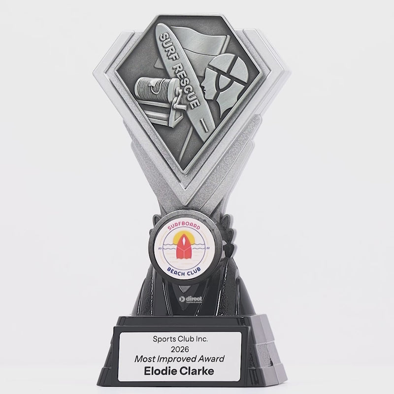 Apex Lifesaving Trophy - product video