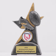 Aurora Rugby Trophy - product video