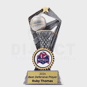 Caldera Netball Trophy