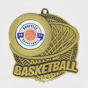 Vibentis Basketball Gold Medal - product video