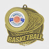 Vibentis Basketball Gold Medal - product video