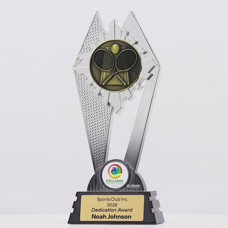Nova Tennis Trophy - product video