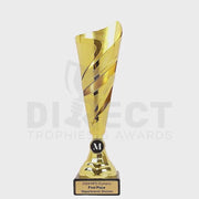 Cyclone Cup Gold