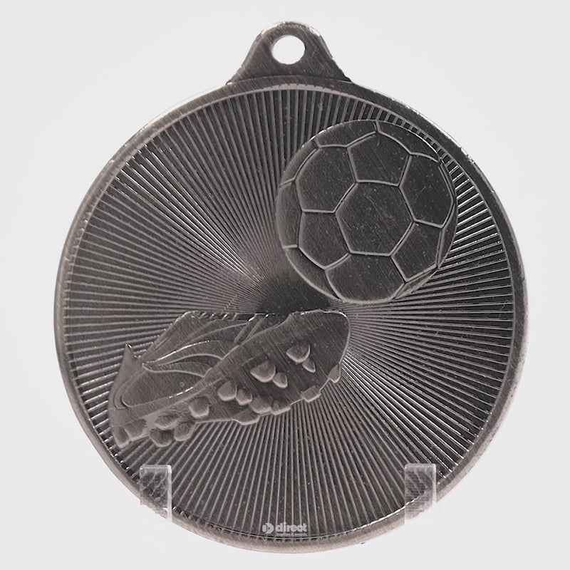 Rayva Football Silver Medal - product video