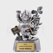 Golf Sozzled Funnie Trophy
