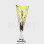 Specter Silver Gold Cup