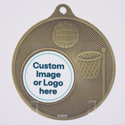 Rayva Netball Gold Medal - product video