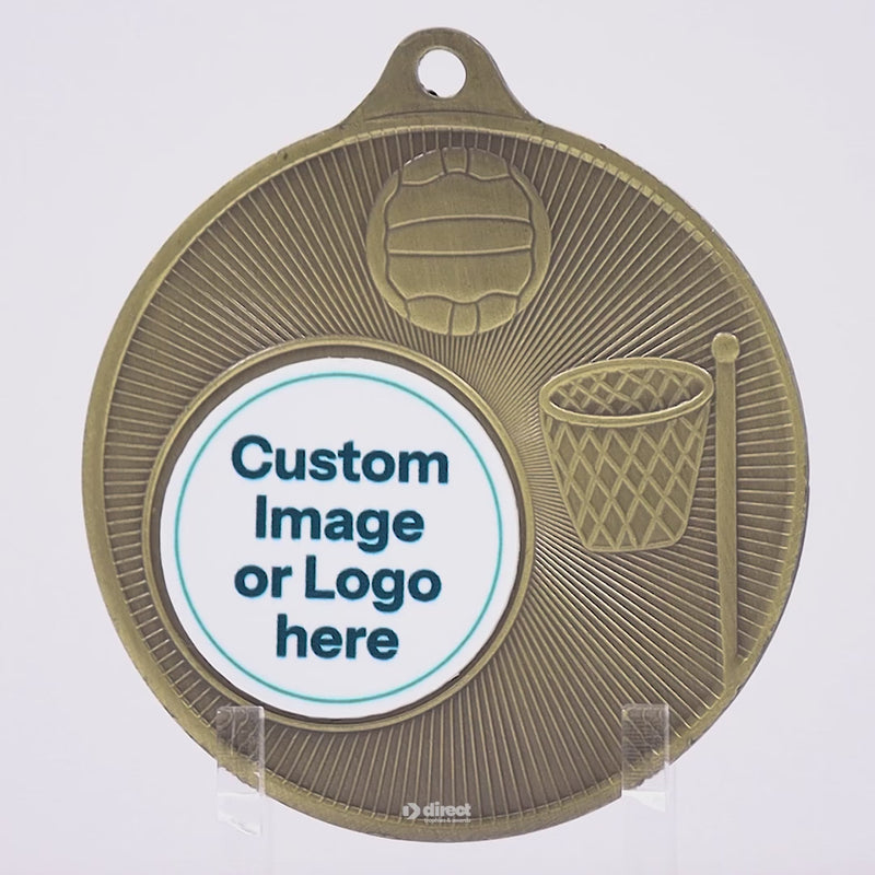 Rayva Netball Gold Medal - product video