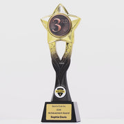Astra 3rd Place Trophy - product video