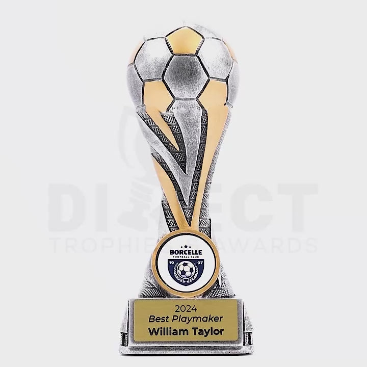 Orion Tower Football Trophy