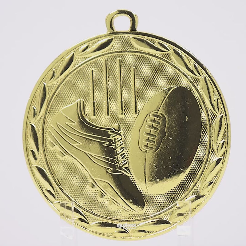 Vantis Aussie Rules Gold Medal - product video