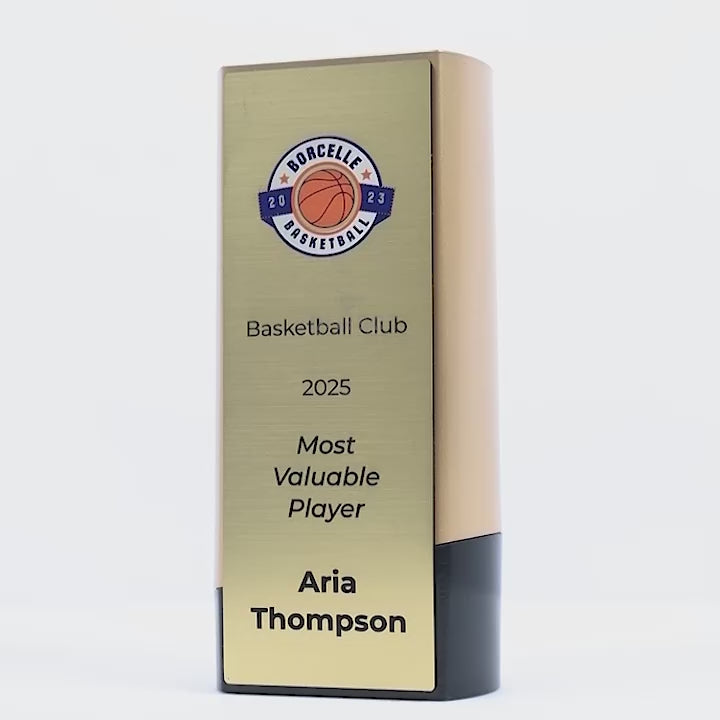Elevon Basketball Trophy