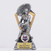 Kinetic Aussie Rules Female Trophy - product video