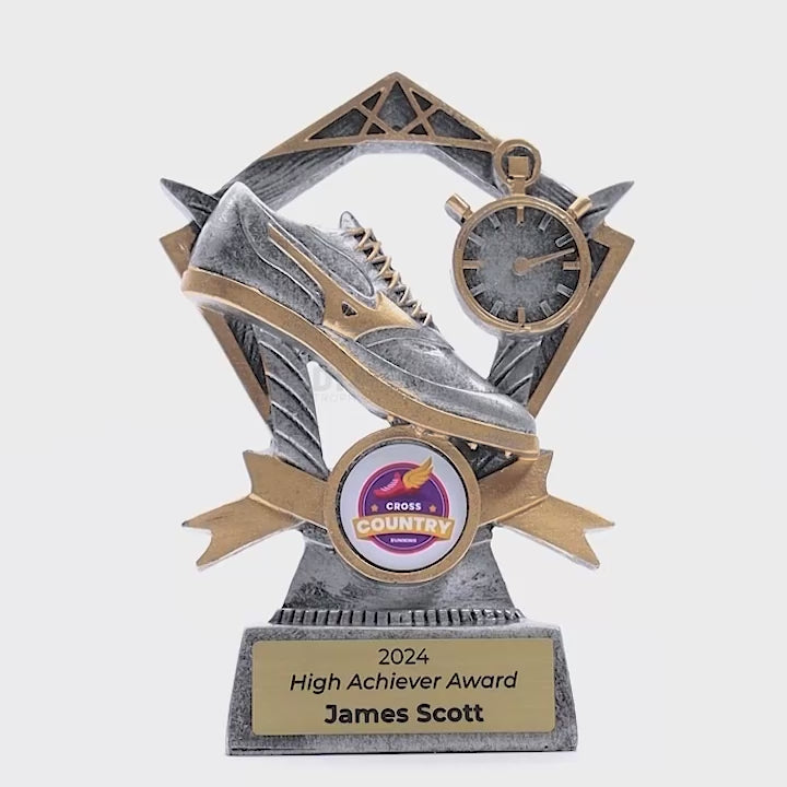 Veritas Athletics Trophy