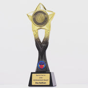 Astra Volleyball Trophy - product video