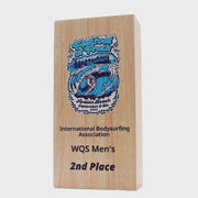 Wood Column Colour Award
