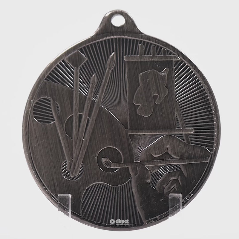 Rayva Art Silver Medal - product video