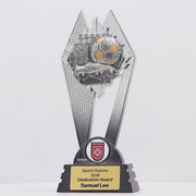 Peak Football Trophy - product video