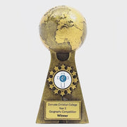 Sports Trophies > World