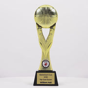 Gavion Basketball Trophy