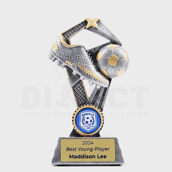 Caldera Football Trophy