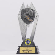 Peak Rugby League Union Trophy - product video