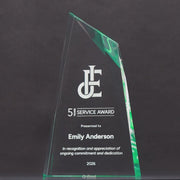 Glaciere Acrylic Green Award - product video