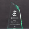 Glaciere Acrylic Green Award - product video