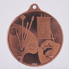 Rayva Art Bronze Medal - product video