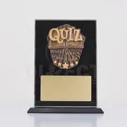 Cosmos Glass Quiz