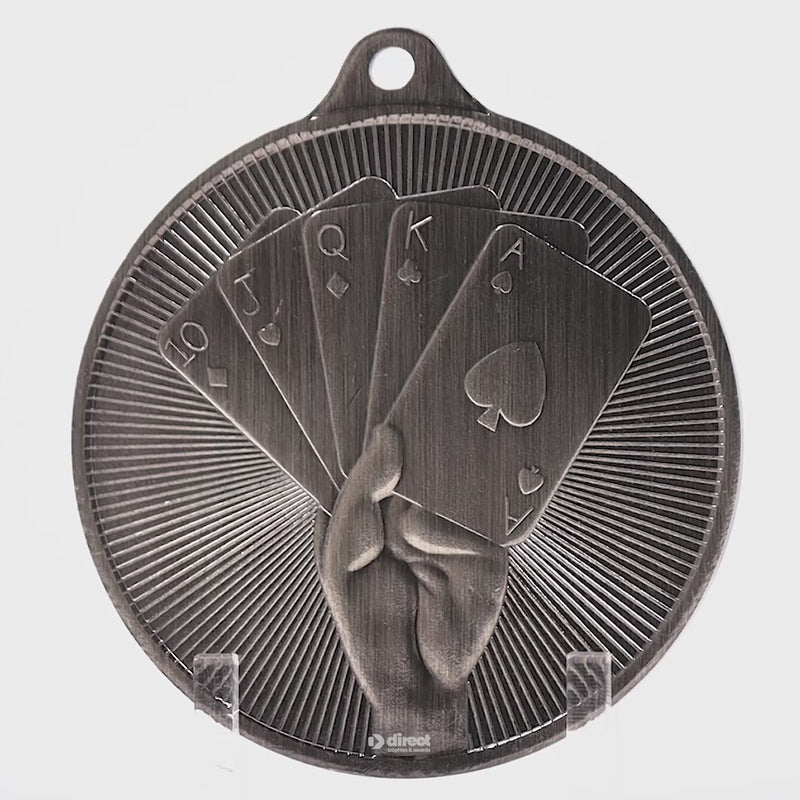 Rayva Poker Silver Medal - product video