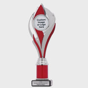 Arete Silver Red Cup - product video