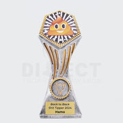 Poop Emoji Trophy