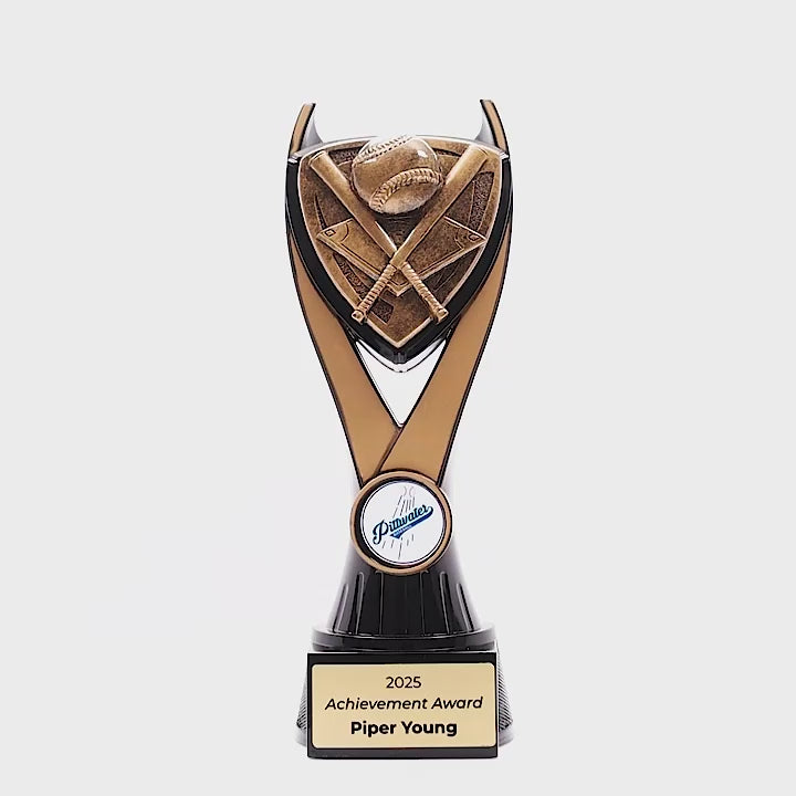 Sunowa Baseball Trophy