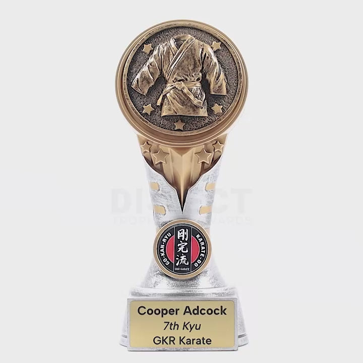 IKON Martial Arts Trophy