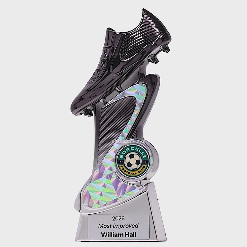 Bolt Boot Trophy - product video