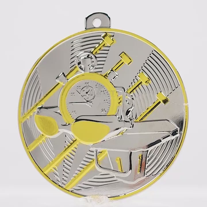 Solena Swimming Medal