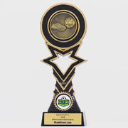 Orion Football Trophy - product video