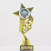 Stature Netball Trophy