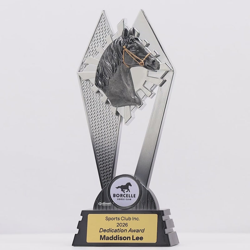 Peak Horse Trophy - product video