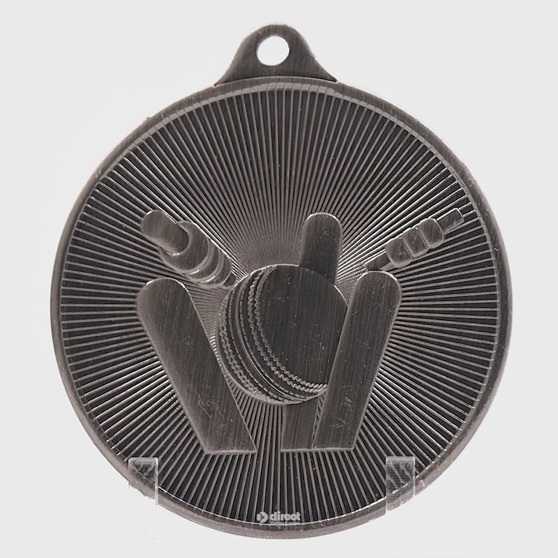 Rayva Cricket Silver Medal - product video