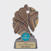 Surgestar Squash Trophy