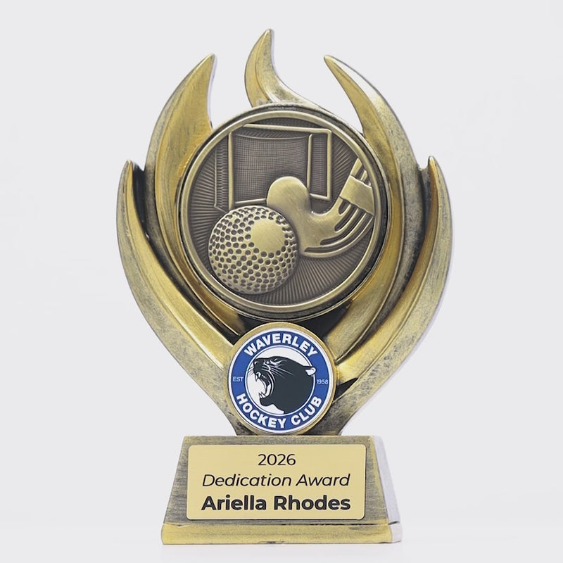 Vesta Hockey Trophy - product video
