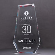 Lunex Acrylic Trophy