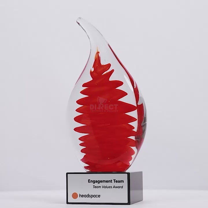 Vulcan Art Glass Award