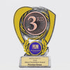 Halo 3rd Place Trophy - product video
