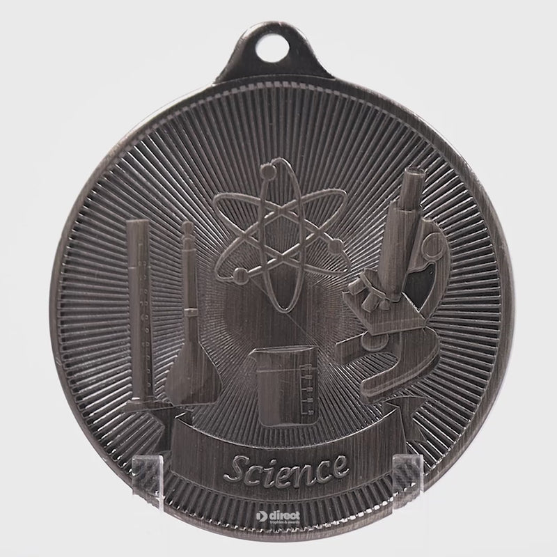Rayva Science Silver Medal - product video